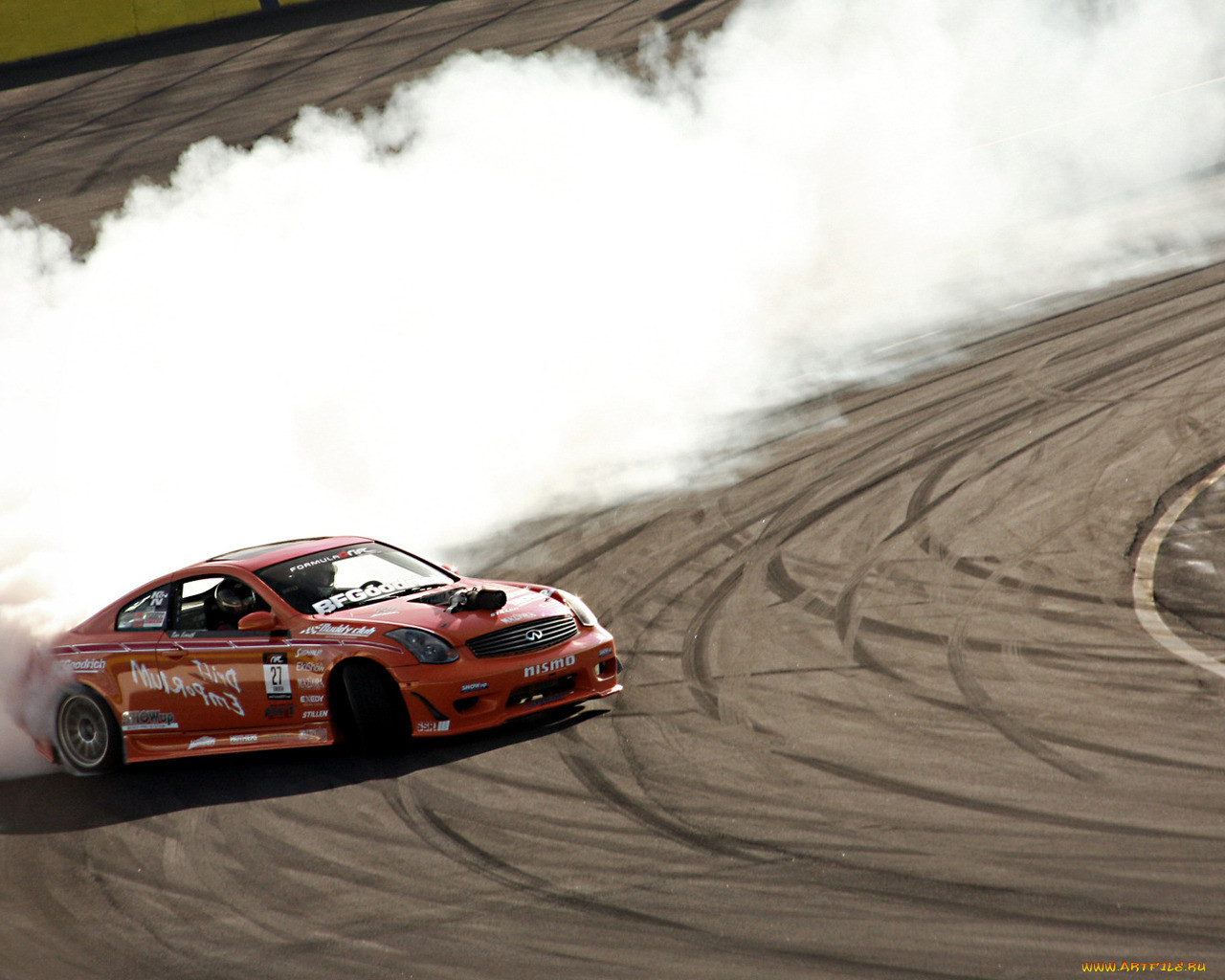 , drift